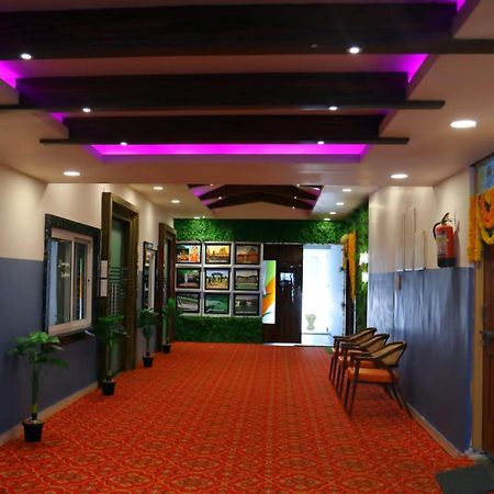 Hotel Sahasra Dla Warangal Buitenkant foto