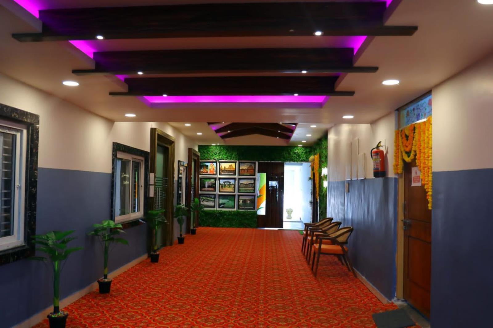 Hotel Sahasra Dla Warangal Buitenkant foto
