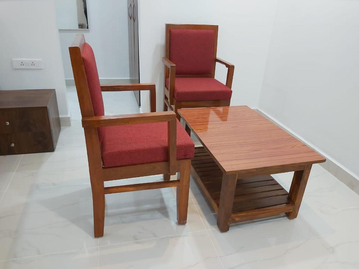 Hotel Sahasra Dla Warangal Buitenkant foto
